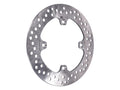 Disc de frână spate NG Brake Disc pentru Rieju Strada 125 AC, Strada 125 ie LC