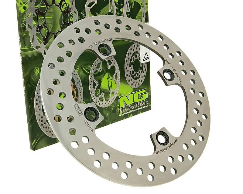 Disc de frână NG Brake Disc pentru Honda S-Wing 125i FES125, S-Wing 150i FES150
