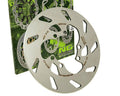 Disc de frână NG Brake Disc spate pentru Gilera GSM 50, H@k 50, Zulu 50