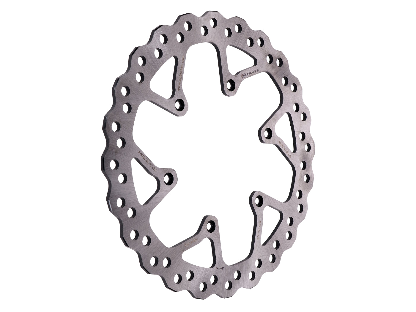 Disc de frână față NG Brake Disc pentru Fantic XE, XEF, XM, XMF