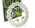 Disc de frână NG Brake Disc Wavy pentru Kymco Yager GT, Agility, Grand Dink, Movie S, G-Dink și Honda SH 150i