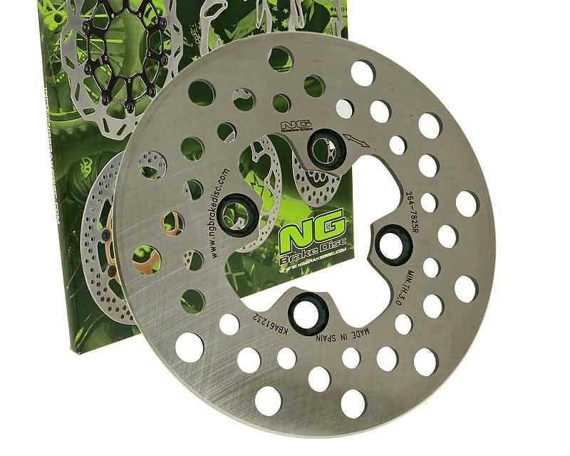 Disc de frână NG Brake Disc pentru Yamaha YFM 125 R Raptor 11-14