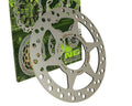 Disc de frână NG Brake Disc pentru Peugeot XPS 50, XR6 50, Motorhispania RX 50, RYZ (AM6)