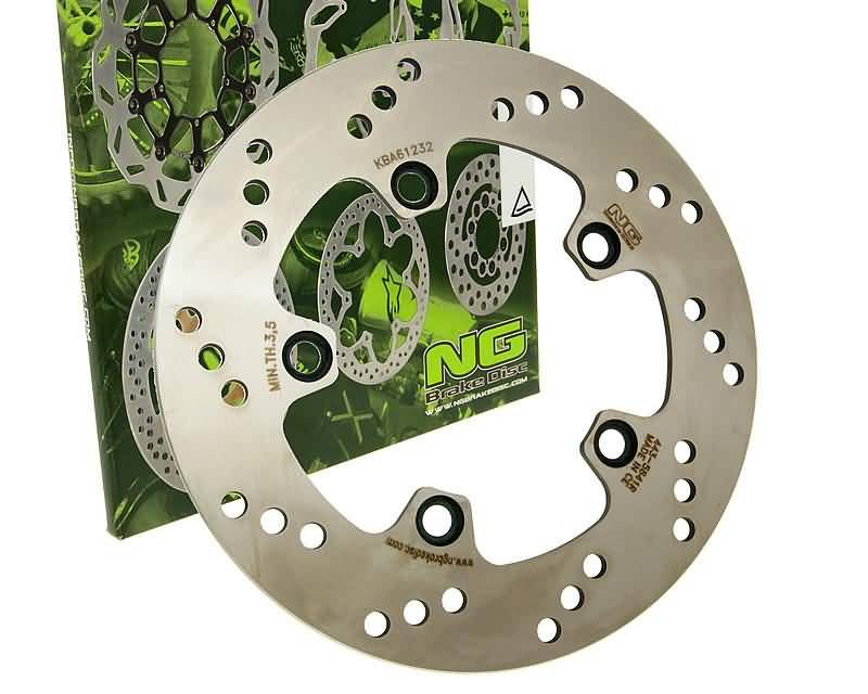 Disc de frână NG Brake Disc pentru Suzuki Epicuro 125 UC125, Epicuro 150 UC150