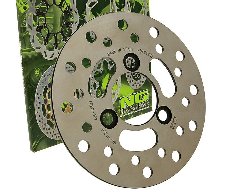 Disc de frână NG Brake Disc pentru Kawasaki KSF Mojave 250, KEF Lakota 300