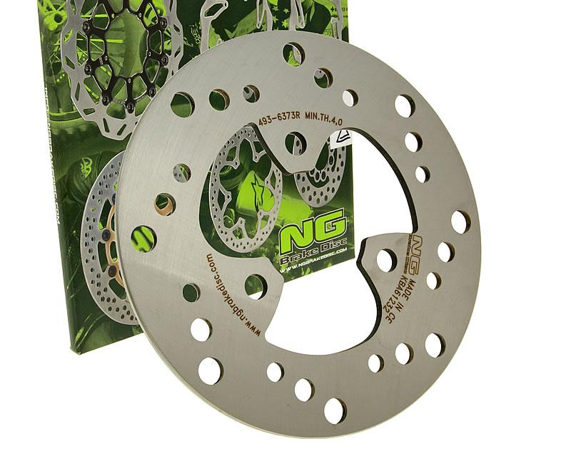 Disc de frână NG Brake Disc spate pentru Polaris Scrambler 400, 500