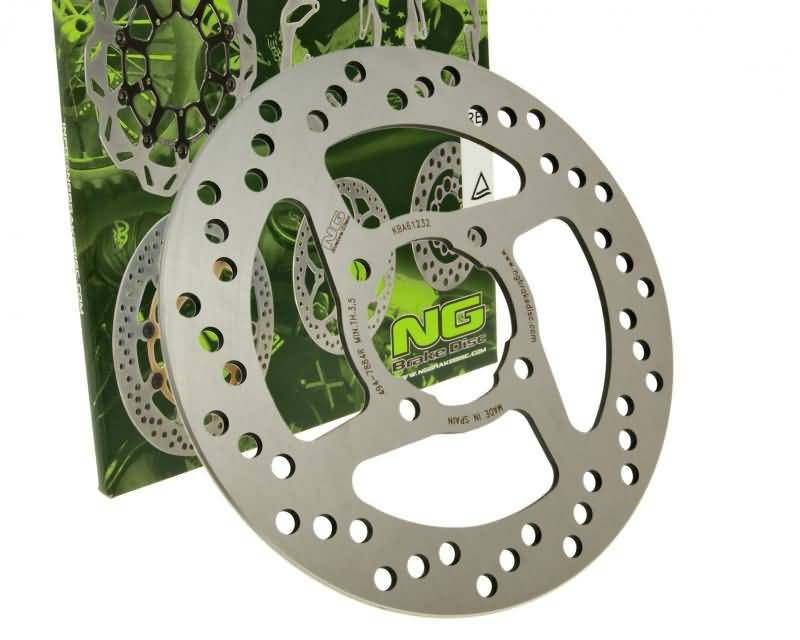 Disc de frână NG Brake Disc pentru Yamaha YFM 125 R Raptor 2011-2014