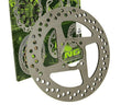 Disc de frână NG Brake Disc spate pentru Yamaha YFM 350 Warrior