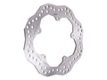Disc de frână NG Brake Disc ondulat pentru Gilera DNA, Fuoco, Piaggio MP3, Hexagon