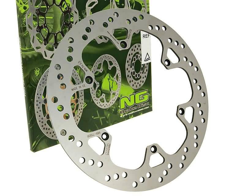 Disc de frână NG Brake Disc pentru Aprilia RS 50 93-98