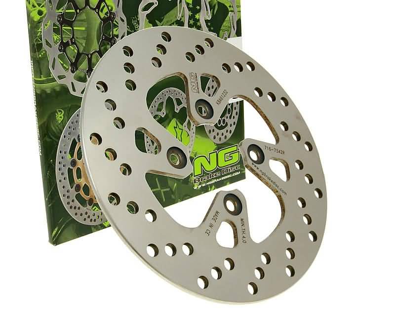 Disc de frână față NG Brake Disc pentru Yamaha Majesty 125 98-06
