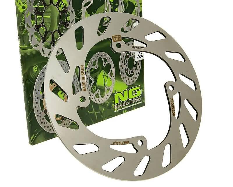 Disc de frână NG Brake Disc pentru Beta RR 50 Supermotard Alurahmen