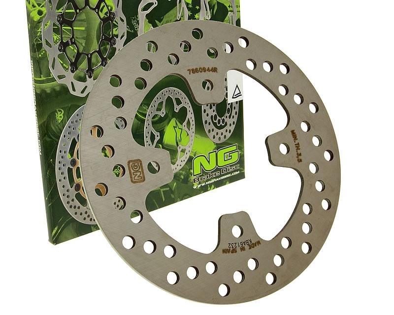 Disc de frână NG Brake Disc spate pentru Polaris Predator 500