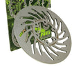 Disc de frână NG Brake Disc pentru Motorhispania RX 50, RYZ 50, Peugeot XPS 50, XR6 50, K-Sport Fivty și alte modele (AM6)