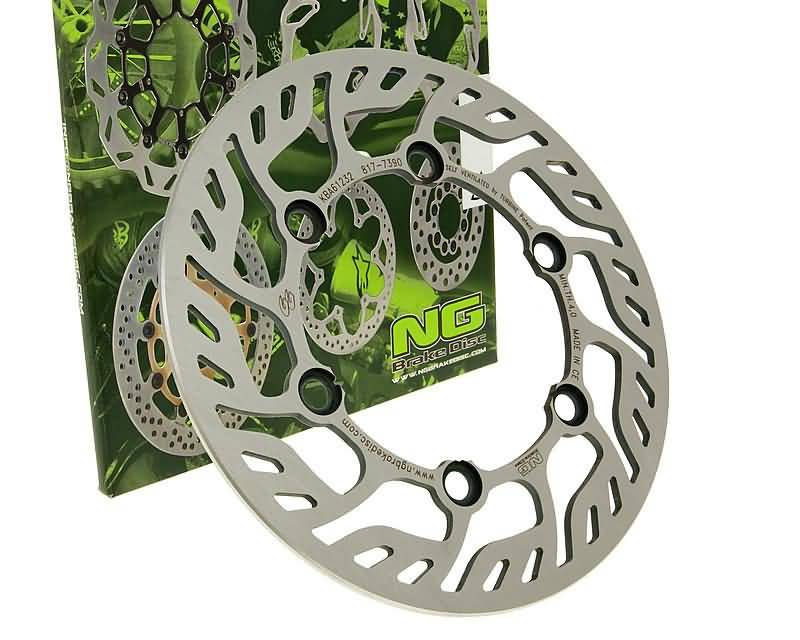 Disc de frână NG Brake Disc pentru Gas Gas Wild H.P. Quad, ATV