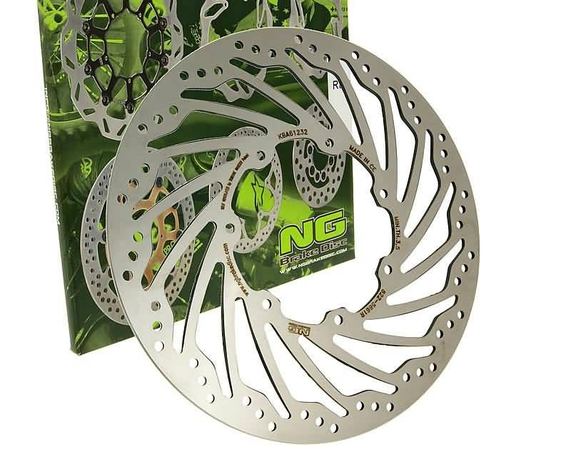 Disc de frână NG Brake Disc pentru Rieju RS2 50 Matrix, RS2 50 Naked