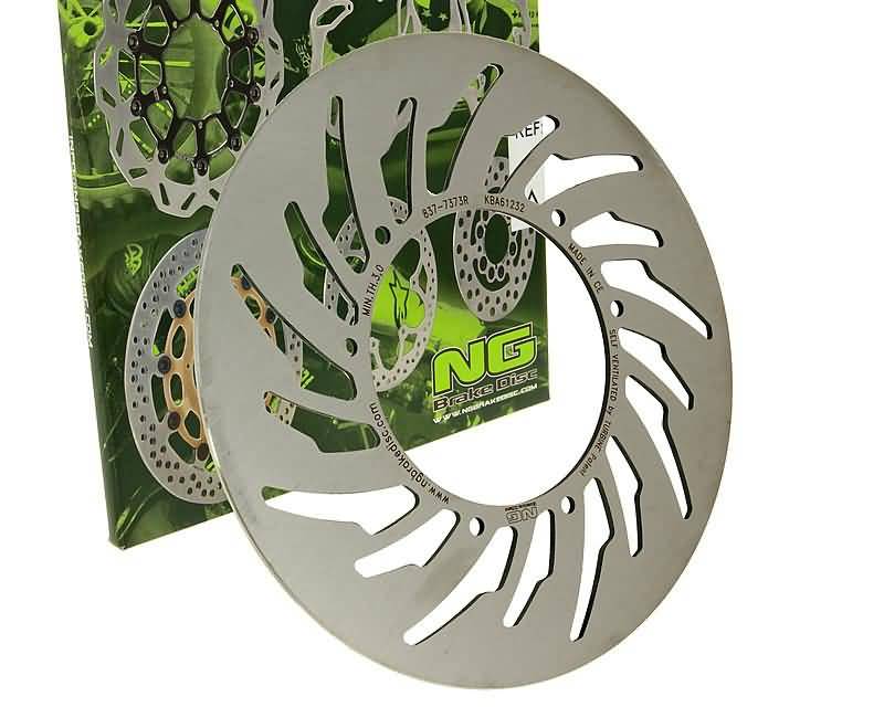 Disc de frână NG Brake Disc pentru MBK X-Limit, Yamaha DT 50 R, Tomos, Malaguti XTM