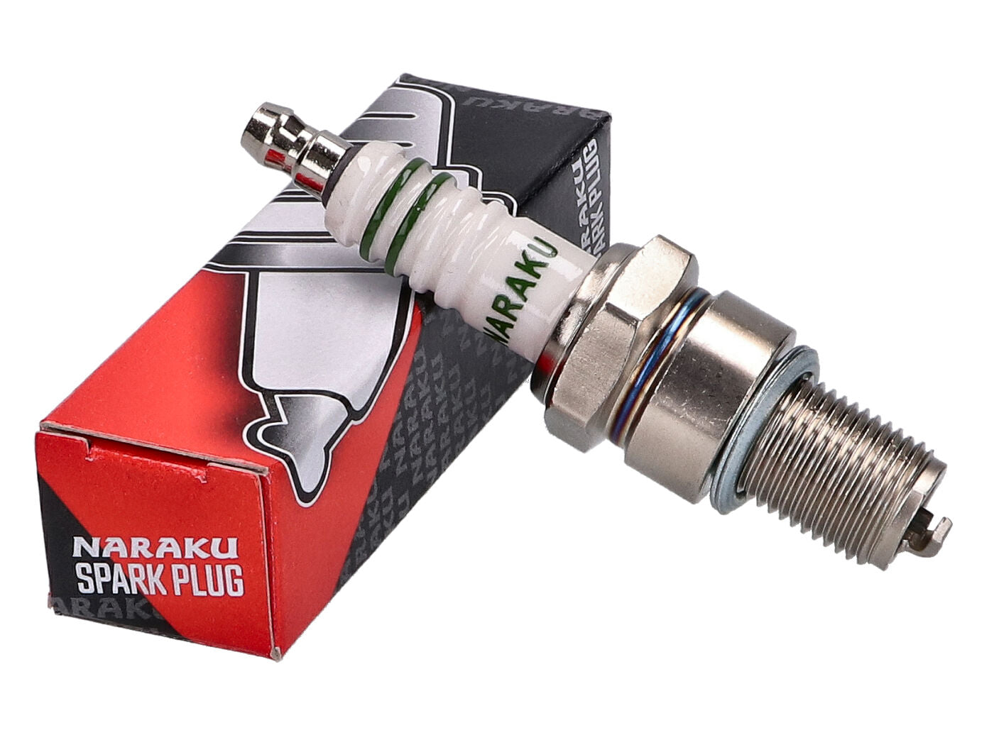 Bujie Naraku 14-R7-LS (BR7ES) cu conector cu filet pentru Generic, Explorer, ATU Explorer, CPI, Keeway și alte mărci
