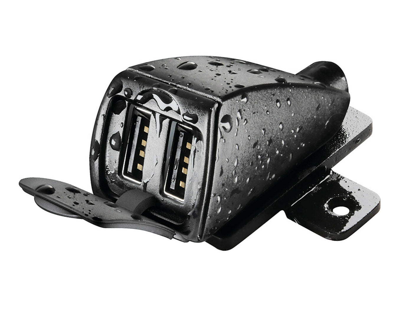 Încărcător USB Lampa Fix Trek 2 rezistent la apă universal