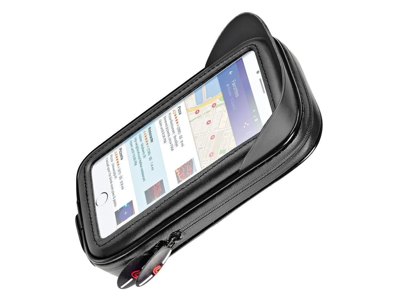 Husă smartphone Lampa Opti Case soft 160x90mm universal