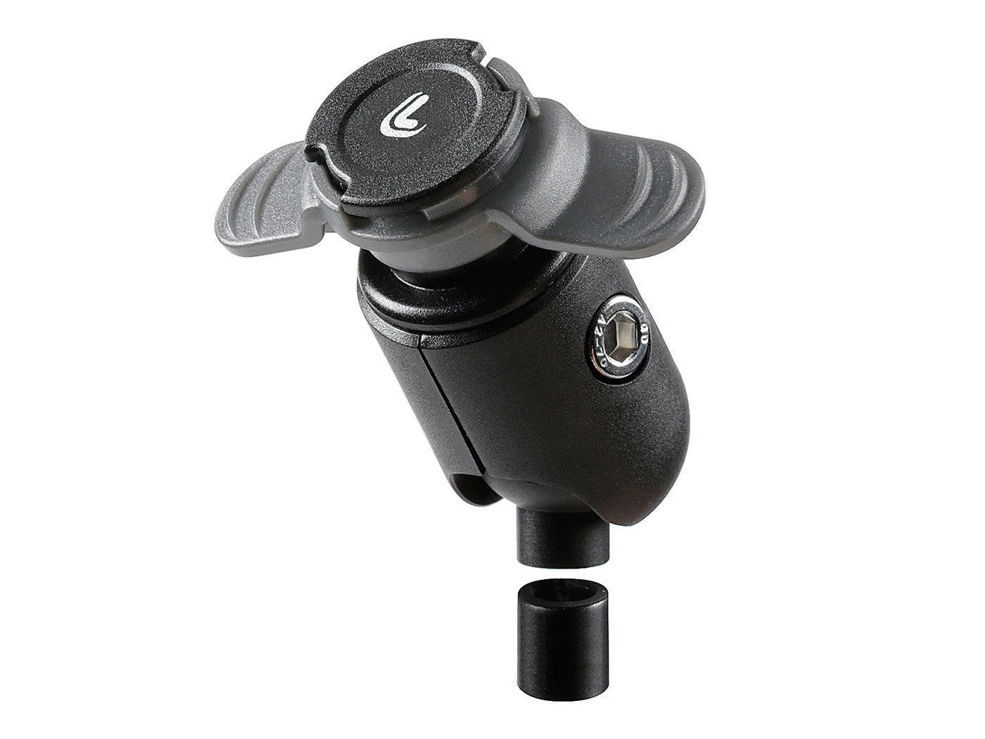 Suport Lampa Opti Screw fixare husă smartphone M6 universal