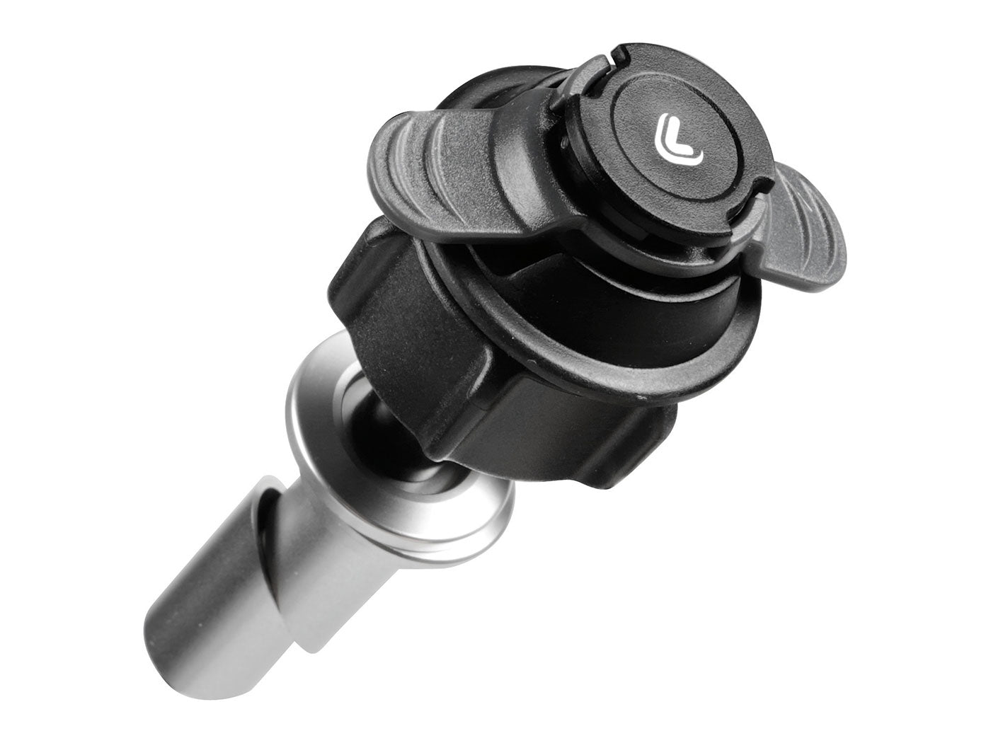 Suport telefon Lampa Opti Tube fixare coloană direcție 17-20,5mm universal