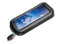 Husă universală Lampa Opti Sized -M- 70x145mm pentru smartphone, montaj pe ghidon