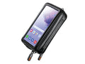 Husă universală smartphone Lampa Opti Wallet Plus cu portofel 85x170mm