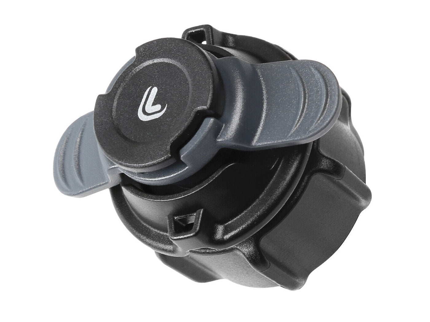 Adaptor Lampa Opti Duo Lock pentru bilă de 25mm universal