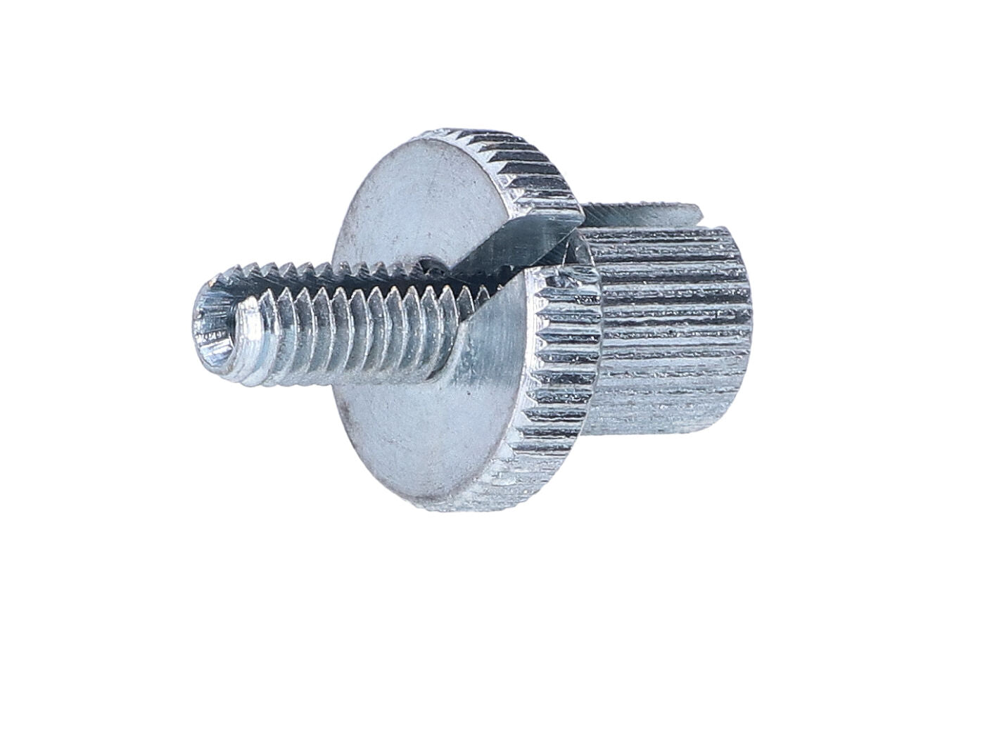 Șurub de reglaj 6mm cablu ambreiaj Piaggio pentru Derbi Senda, Gilera RCR, SMT, Aprilia RX, SX și alte modele