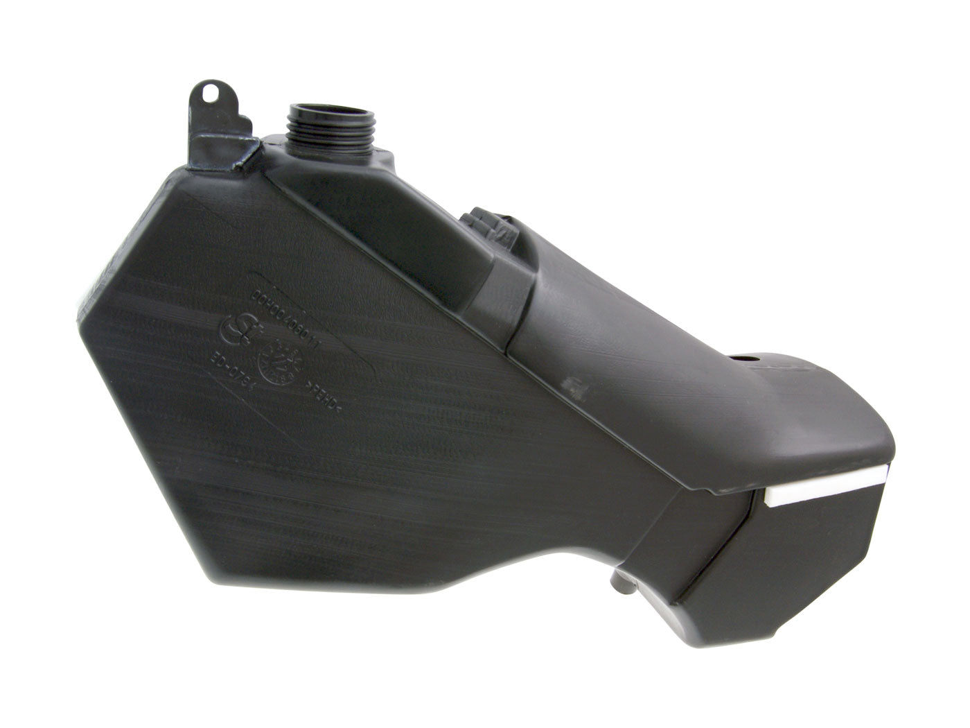 Rezervor combustibil OEM Piaggio pentru Derbi Senda R, SM, Aprilia RX, SX, Gilera RCR, SMT și alte modele