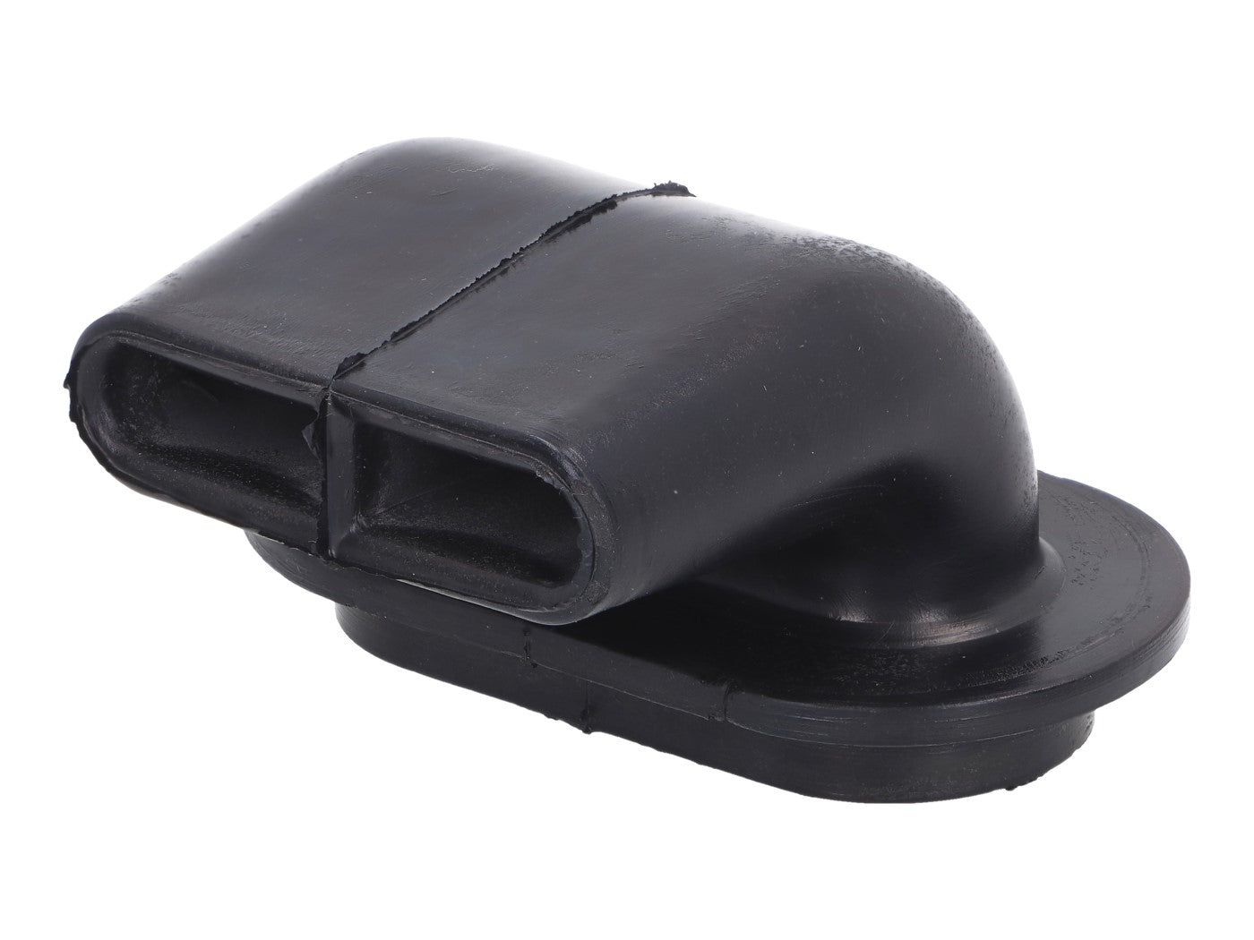 Racord admisie cutie filtru aer Piaggio OEM pentru Derbi Senda, Aprilia RX, SX, Gilera RCR, SMT și alte modele
