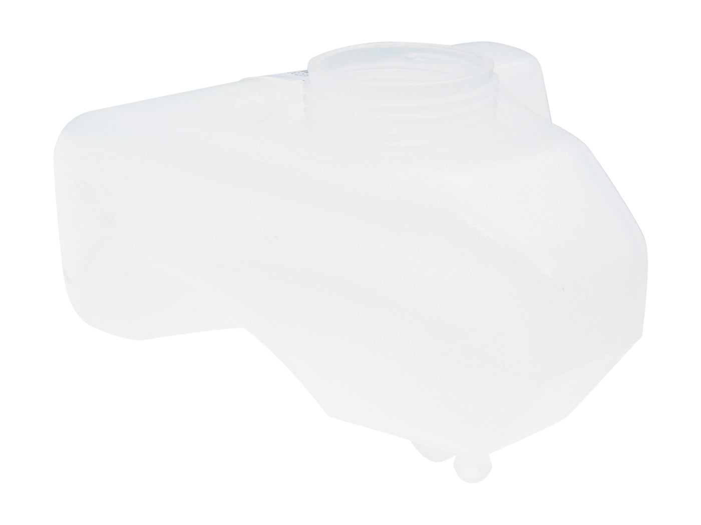 Vas de expansiune lichid răcire Piaggio OEM pentru Derbi Senda 50 R, Senda 50 SM și Gilera RCR, SMT 50