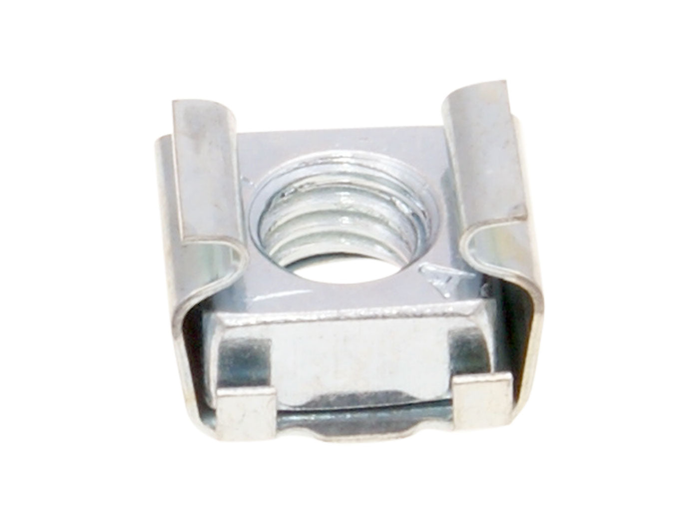 Piuliță tip colivie OEM 6mm Vespa pentru pedală de frână și regulator pentru Vespa Classic, LML, Gilera și alte modele