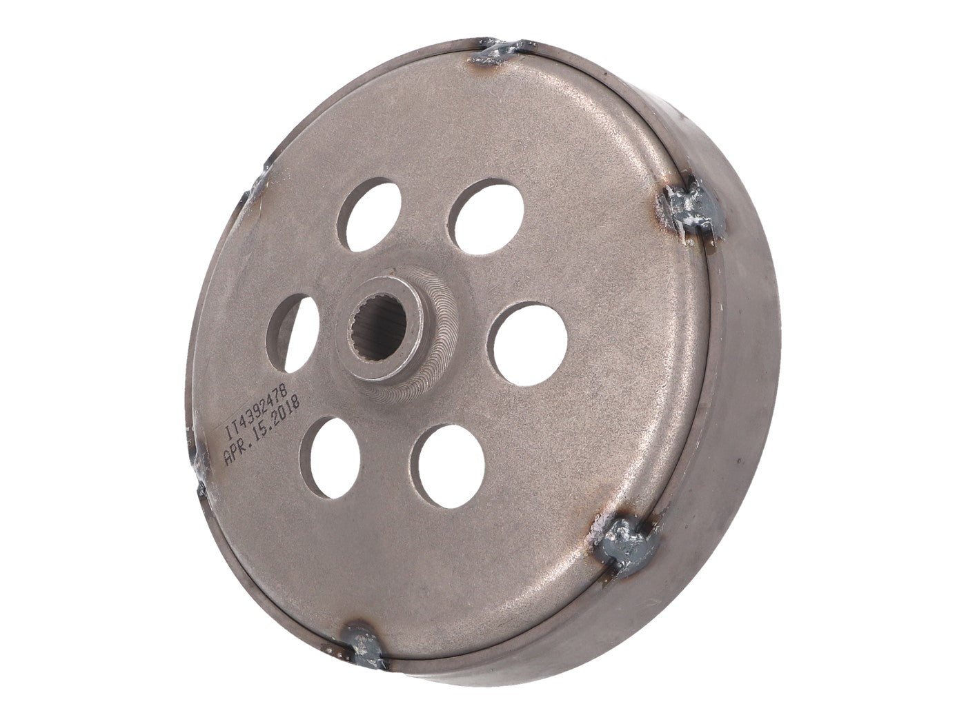 Clopot ambreiaj Piaggio OEM pentru Vespa Modern, Piaggio, SYM și alte modele 125-150cc 3V