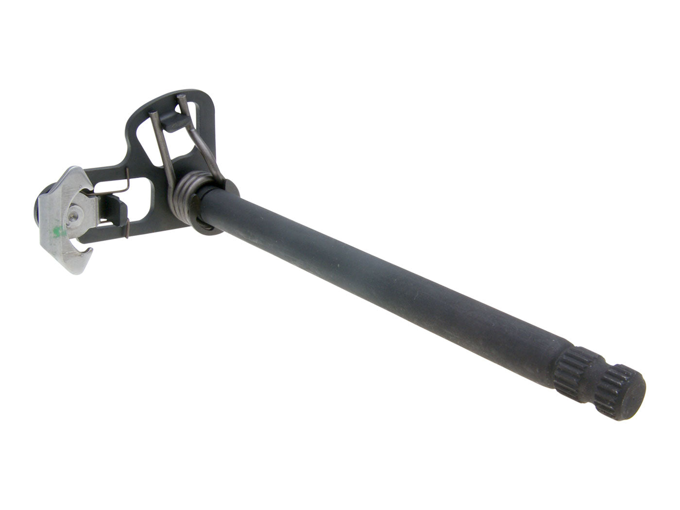 Ax selector viteze OEM Piaggio pentru Derbi, Aprilia, Gilera și alte modele (D50B0, EBE, EBS)