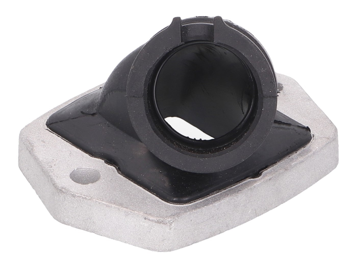 Racord de admisie Piaggio OEM 17,5mm pentru carburator 50cc 2T pentru Piaggio, Gilera, Derbi, Aprilia, Vespa Modern