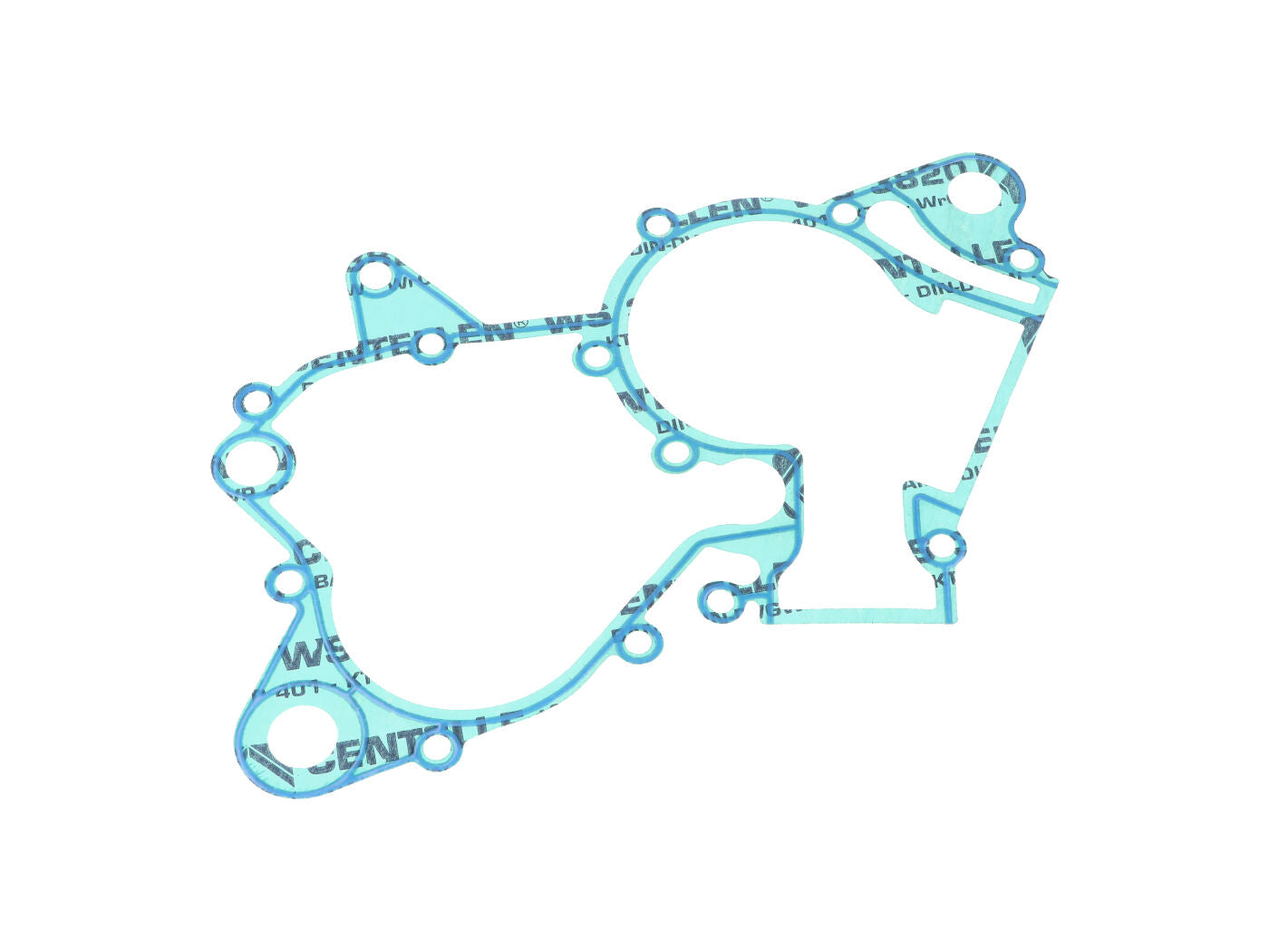 Garnitură carter motor OEM Aprilia pentru SX 50, RX 50, RS4 50, Derbi Senda 50 și alte modele (D50B)