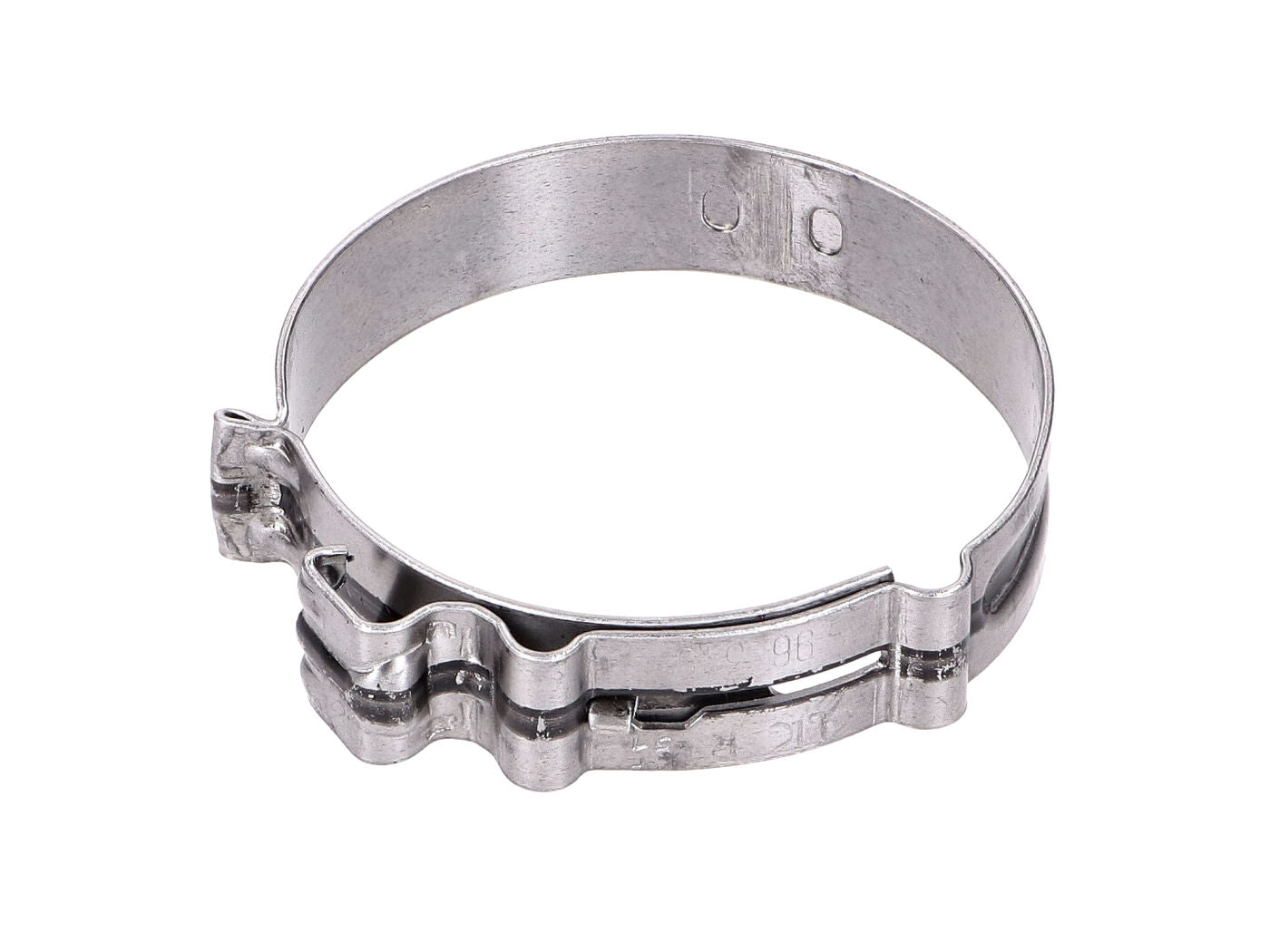 Colier Furtun Aprilia 35-37.5 mm pentru Aprilia SX 50, RX 50, RS4 50, Derbi Senda 50 și alte modele