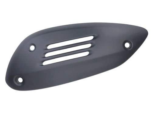 Accesorii eșapament Piaggio "Notte" negru mat pentru Vespa GTS 300 ie HPE, GTS 300 Super HPE, GTS 300 Super Tech HPE