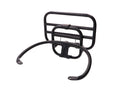 Suport top case Vespa OEM pliabil negru pentru GT 125, GT 200, GTS 125, GTS 250, GTS 300 și alte modele