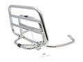Suport top case Vespa OEM pliabil cromat pentru Vespa Primavera / Sprint și alte modele