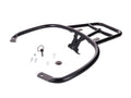 Suport top case Vespa OEM negru mat pentru Vespa GT, GTS, GTV și alte modele