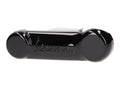 Capac basculant OEM Vespa negru pentru Vespa Modern GTS125, GTS300, Sprint 50, LX 50 și alte modele