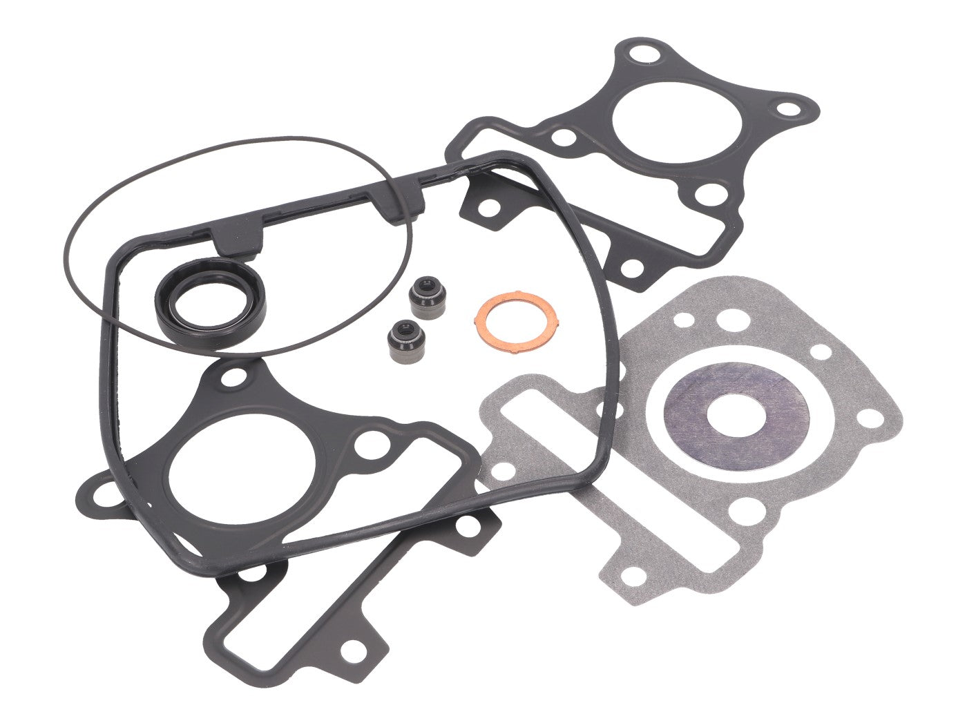 Set garnituri cilindru Piaggio OEM pentru Piaggio, Vespa Modern, Aprilia, Derbi 50cc 4T 2V