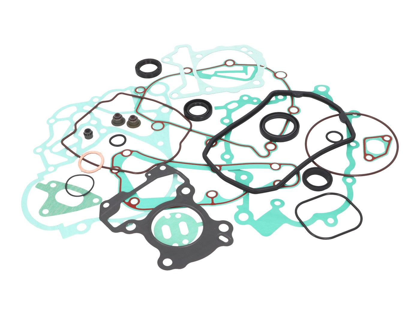 Set garnituri motor Piaggio OEM pentru Vespa Primavera, Sprint, LX, S 125 și alte modele