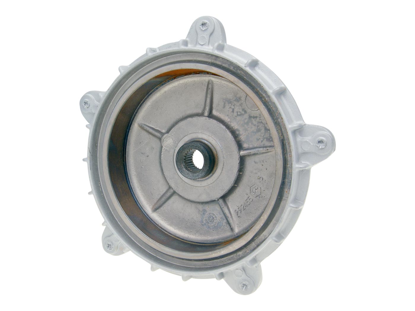 Tambur frână spate Vespa OEM 150mm 10 inch pentru Vespa Classic și LML