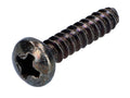 Șurub tablă Piaggio 3,4x18mm OEM pentru Beverly 250, Beverly 500, Liberty 50, Liberty 125, Liberty 150 și alte modele