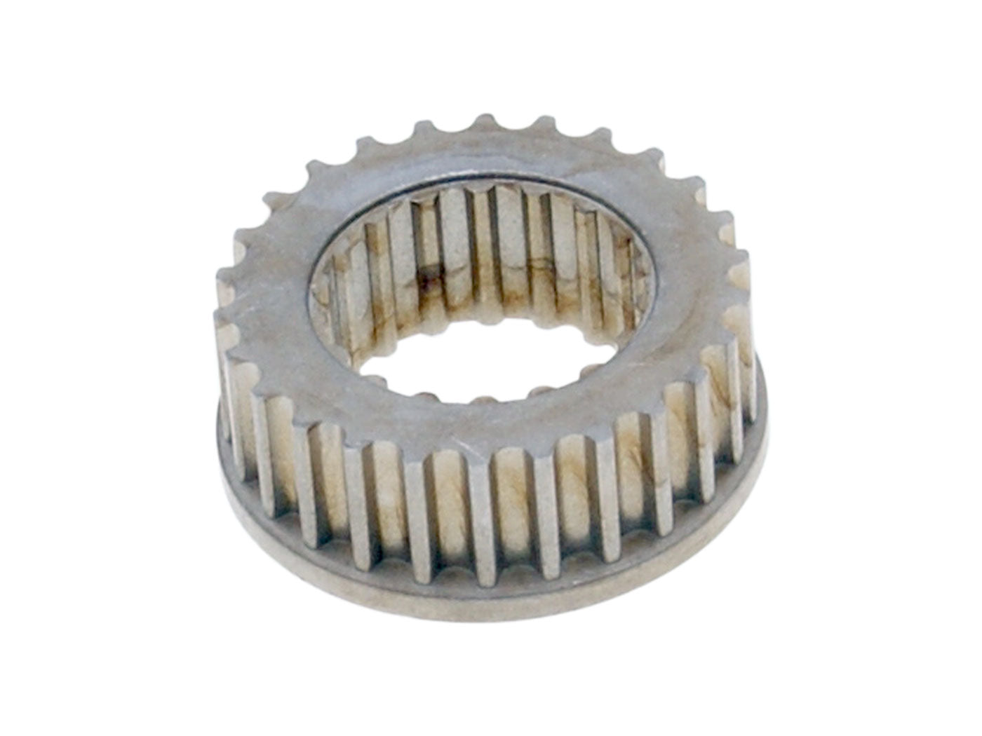 Pinion antrenare pompă de ulei Piaggio OEM pentru Piaggio, Gilera, Aprilia, Derbi, Vespa Modern și alte mărci 50cc 2T AC/LC
