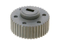 Pinion pompă de ulei Piaggio OEM pentru Aprilia, Derbi, Gilera, Piaggio, Vespa (răcit cu aer)